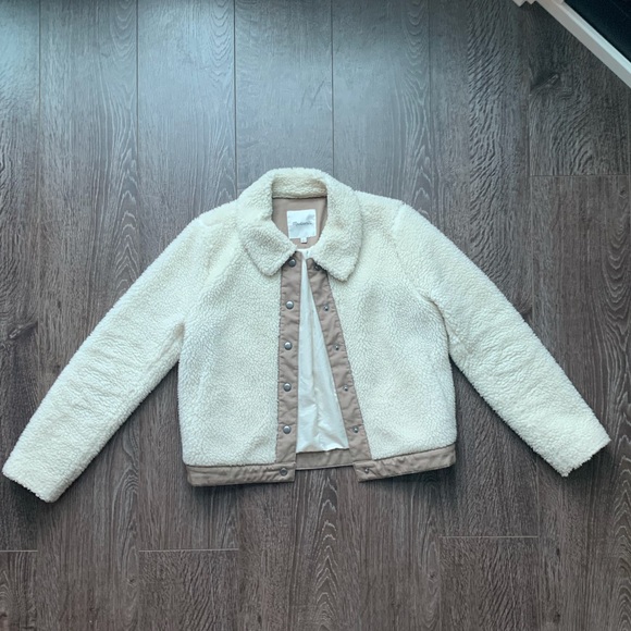 SHERPA JACKET - Picture 5 of 11